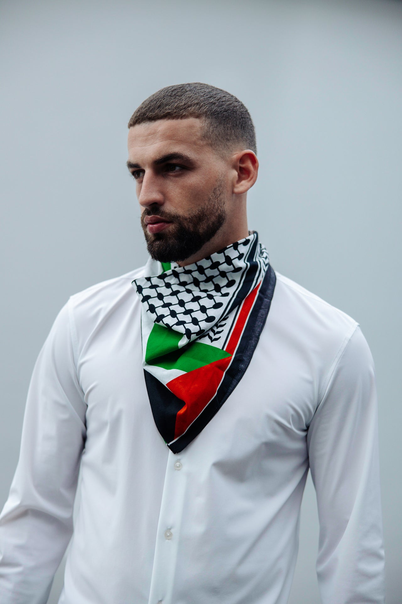 Palestine Bandana Men