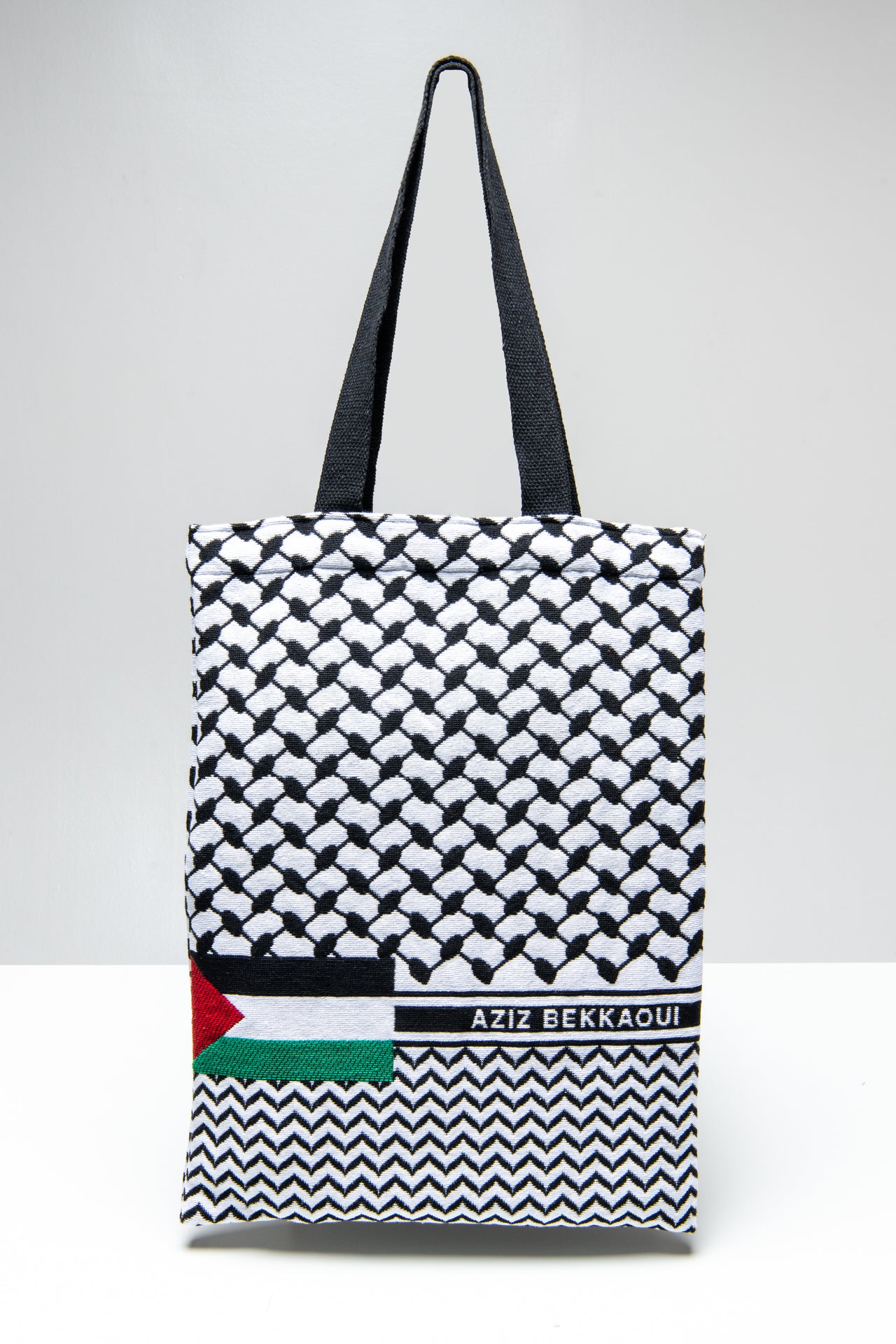 Palestine Tote Bag Women