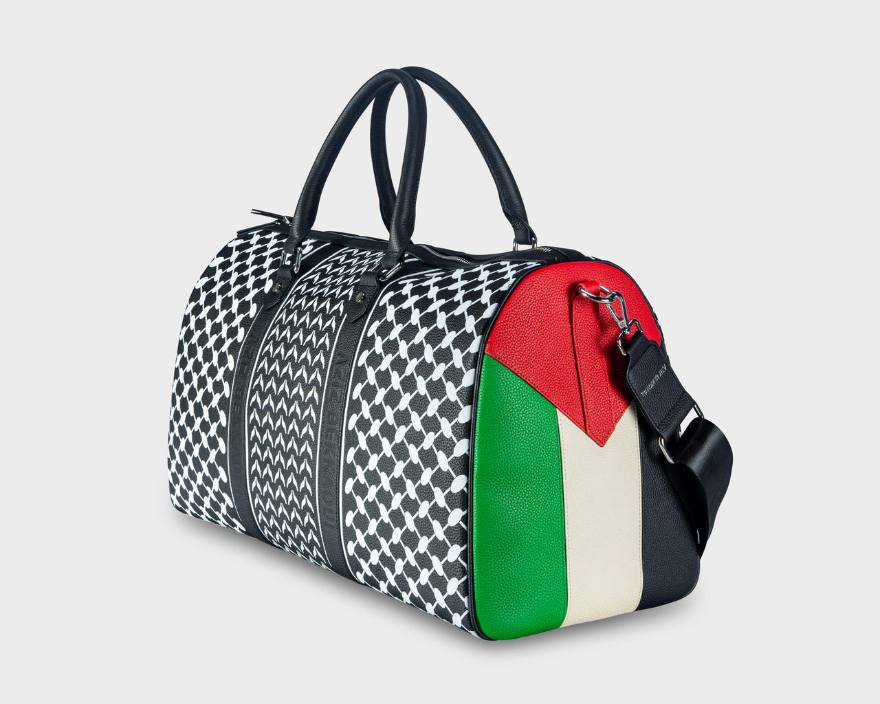 Palestine Weekend Bag Women