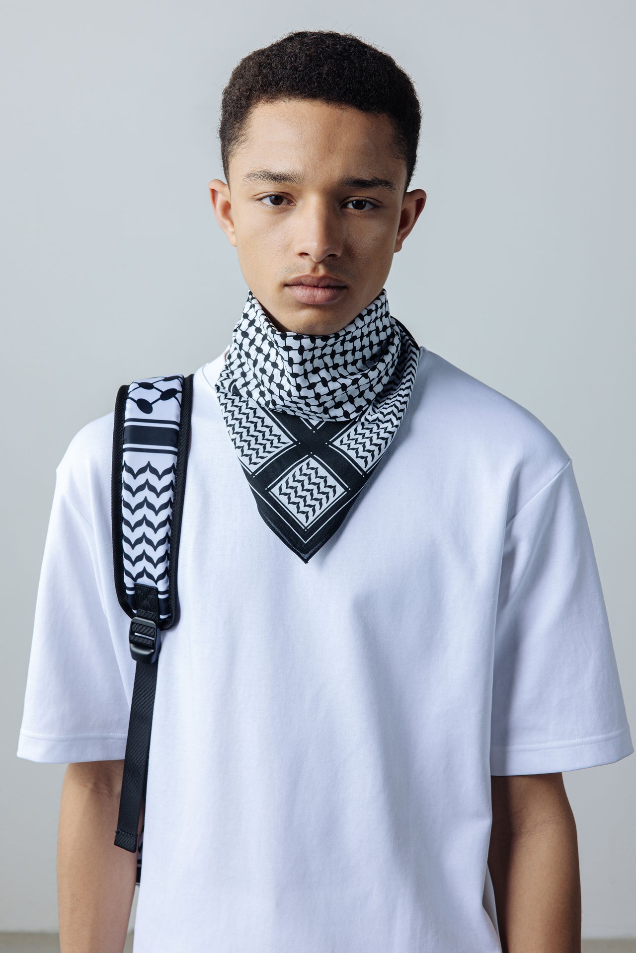 Keffiyeh Bandana Men