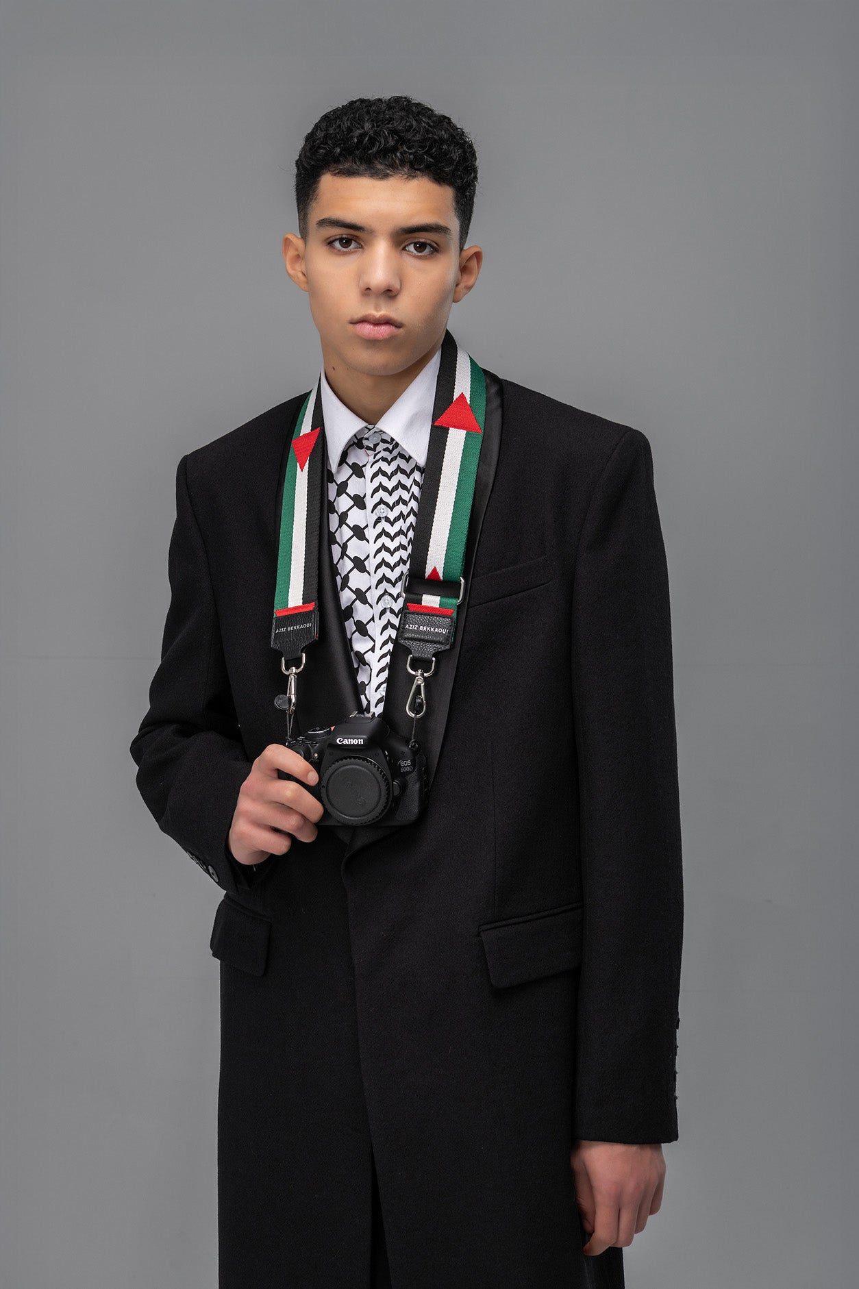 Palestine Strap Men
